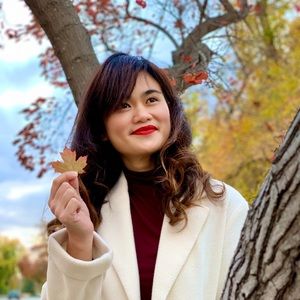 Meet your Posher, Frances jonna